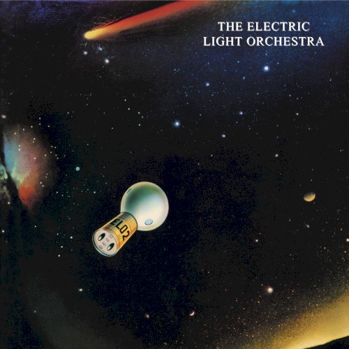 Electric Light Orchestra II封面
