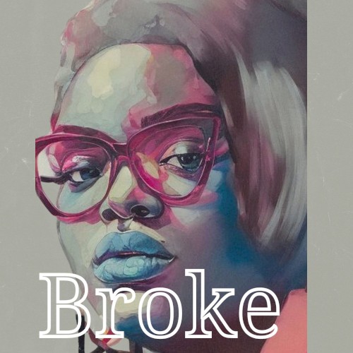 Broke封面