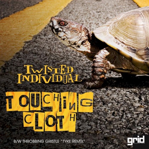 Touching Cloth封面