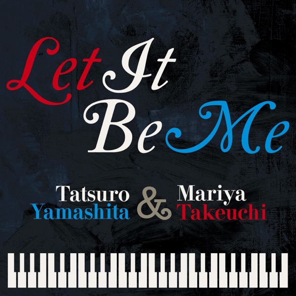 Let It Be Me封面