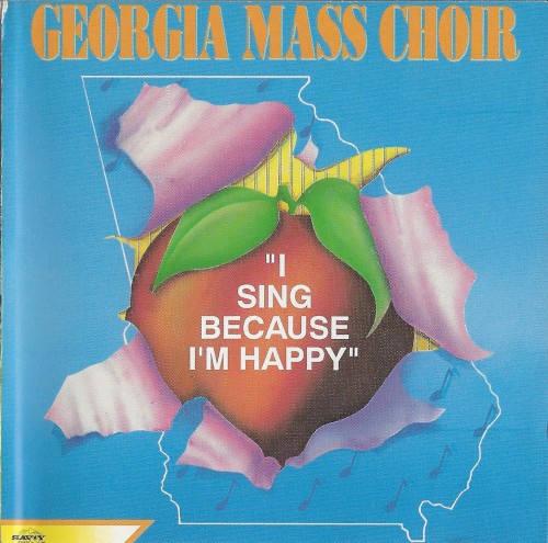 I Sing Because I'm Happy封面
