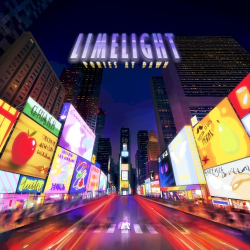 Limelight封面