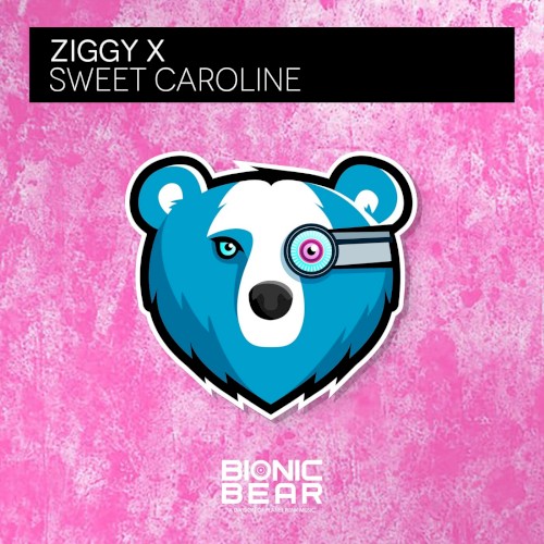 Sweet Caroline封面