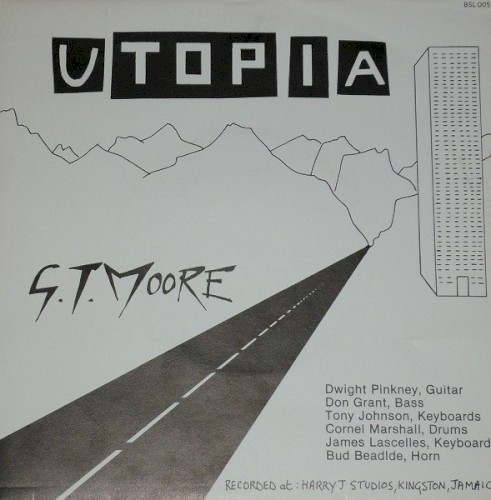 Utopia封面