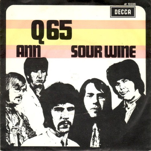 Ann / Sour Wine封面