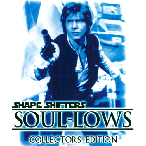 Soul‐Lows封面