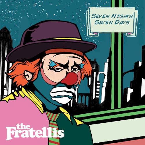 Seven Nights Seven Days封面