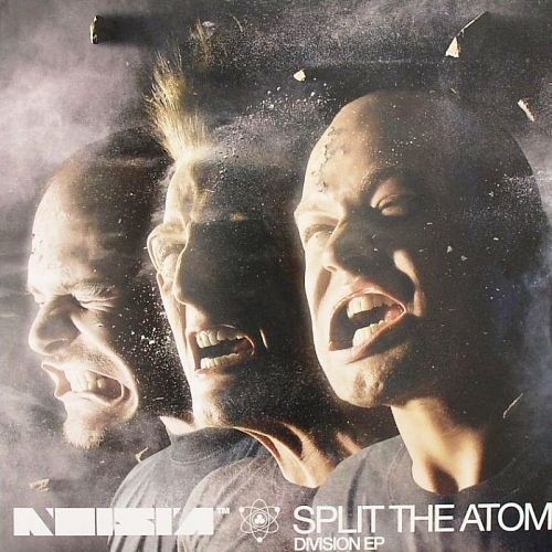 Split the Atom / Division EP封面
