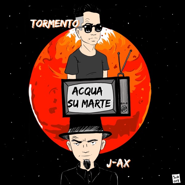 Acqua su Marte封面