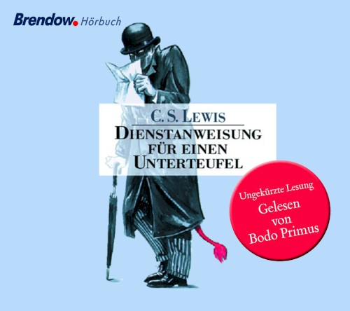 Dienstanweisung für einen Unterteufel封面