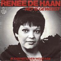 Het is geweest / Ik kan ’t leven weer aan封面