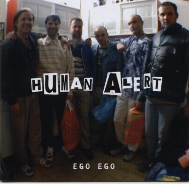 Ego Ego封面