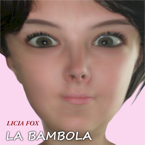 La bambola封面