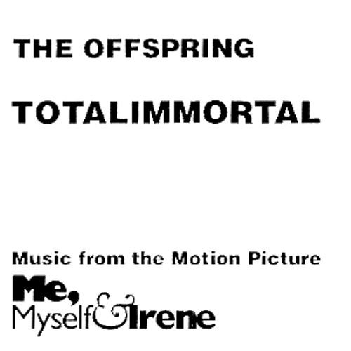 Totalimmortal封面