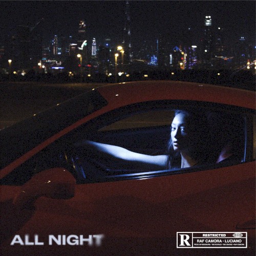 All Night封面