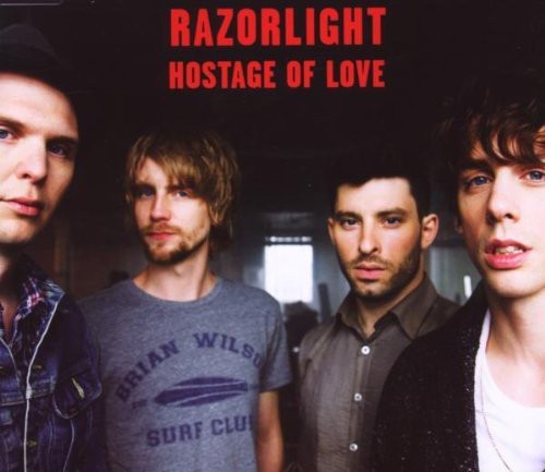 Hostage of Love封面