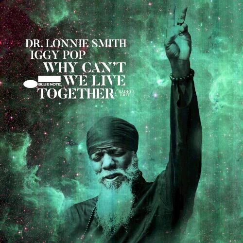 Why Can’t We Live Together封面