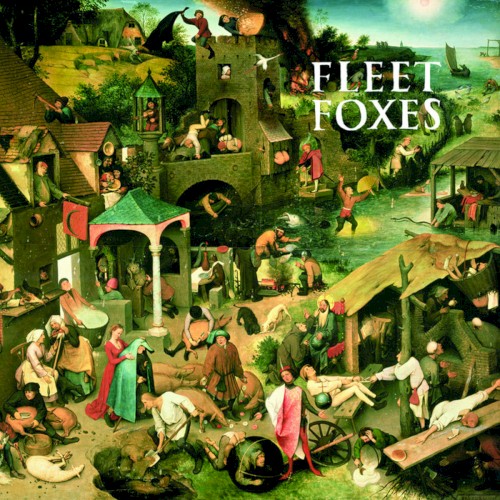 Fleet Foxes Album Snippet封面