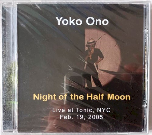 Night of the Half Moon封面