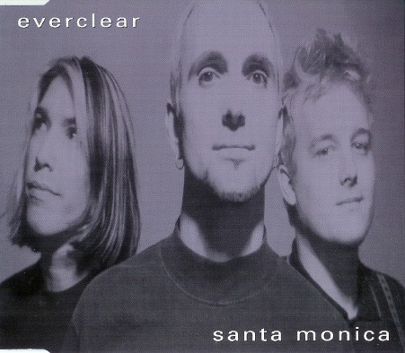Santa Monica封面