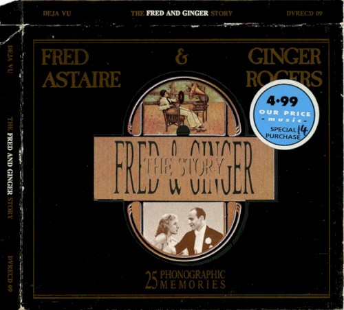 Fred & Ginger: The Story封面