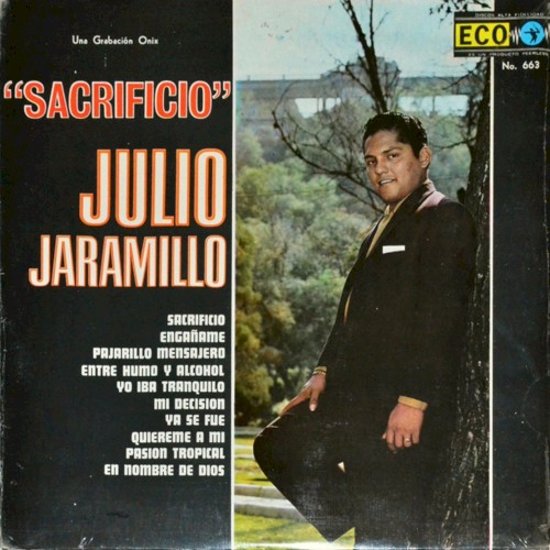 Sacrificio封面