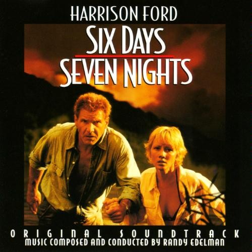 Six Days Seven Nights: Original Soundtrack封面