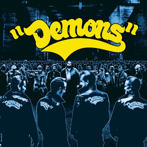 Demonology封面