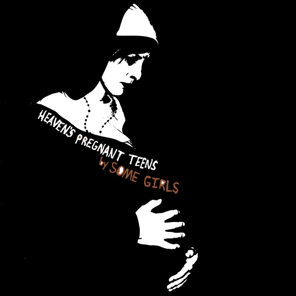 Heaven's Pregnant Teens封面
