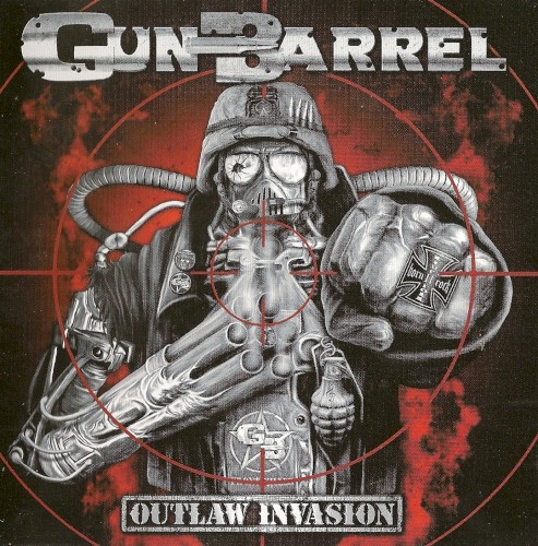 Outlaw Invasion封面