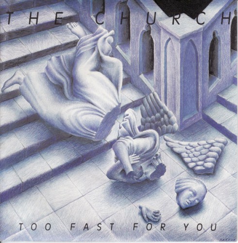 Too Fast for You封面