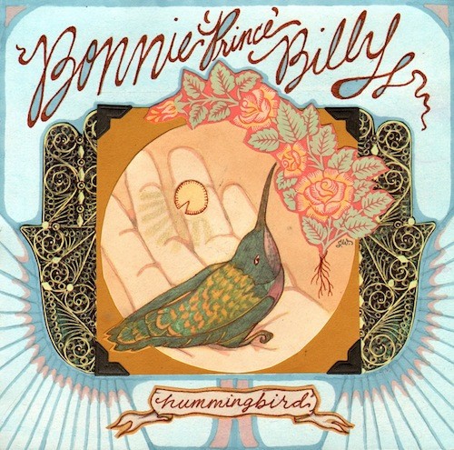 Hummingbird封面