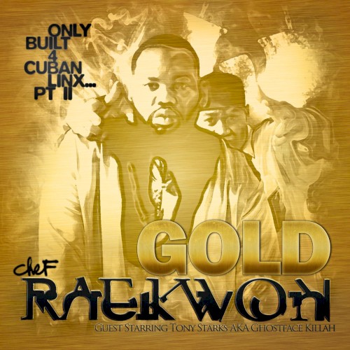 Only Built 4 Cuban Linx, Pt. 2 (Gold Edition)封面