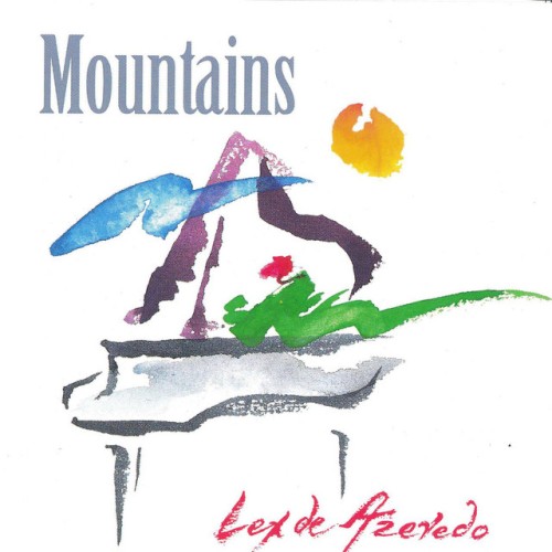 Mountains封面