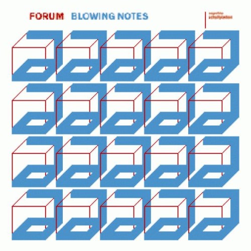 Blowing Notes封面