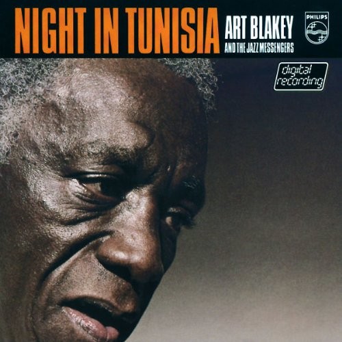 Night in Tunisia封面