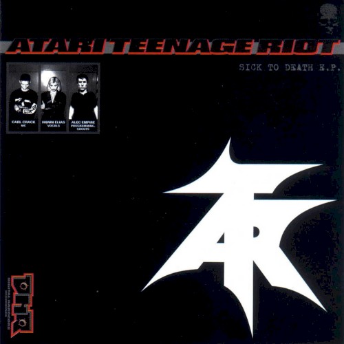 Sick to Death E.P.封面