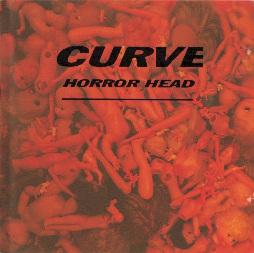 Horror Head封面