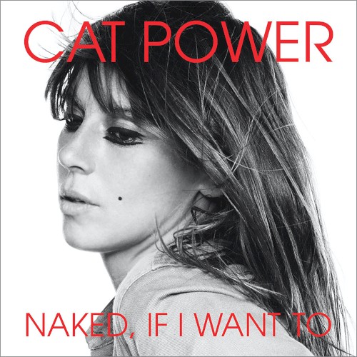 Naked, If I Want To封面