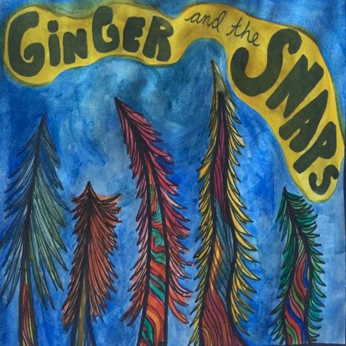 Ginger and the Snaps封面