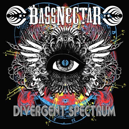 Divergent Spectrum封面