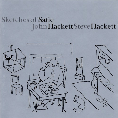 Sketches of Satie封面