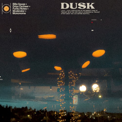 Dusk封面