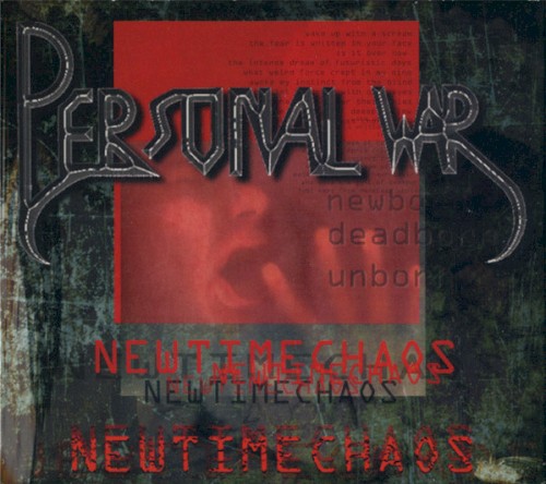 Newtimechaos封面
