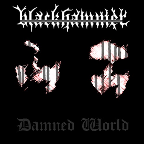 Damned World封面
