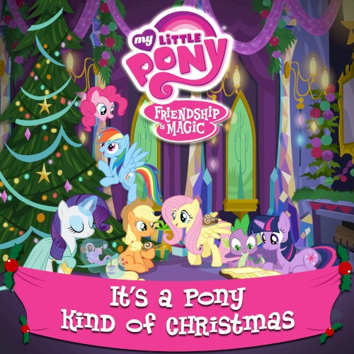 It’s a Pony Kind of Christmas封面