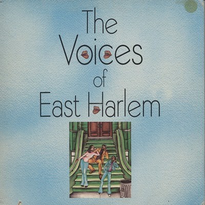 The Voices of East Harlem封面