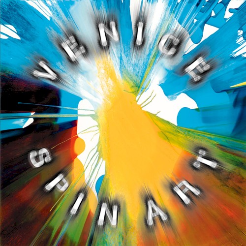 Spin Art封面