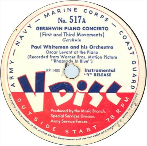 Gershwin Piano Concerto / Gershwin Piano Prelude封面