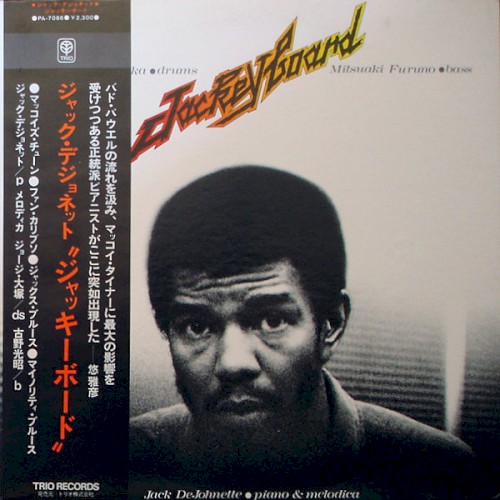Jackeyboard封面